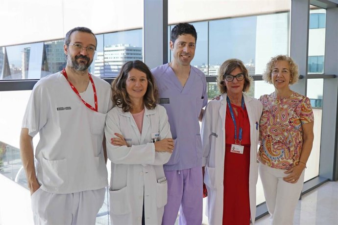 Archivo - Un estudio liderado por La Fe avala el seguimiento remoto para pacientes con Crohn y colitis ulcerosa