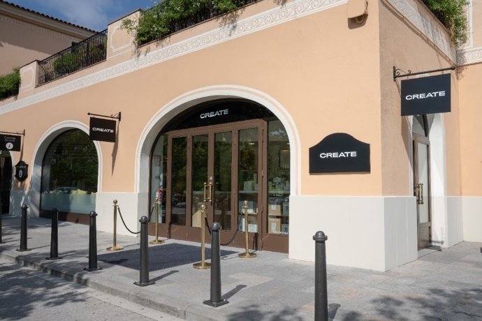 Tienda de Create