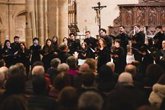 Foto: El Joven Coro de Andalucía grabará su primer disco avalado por una trayectoria de casi veinte años