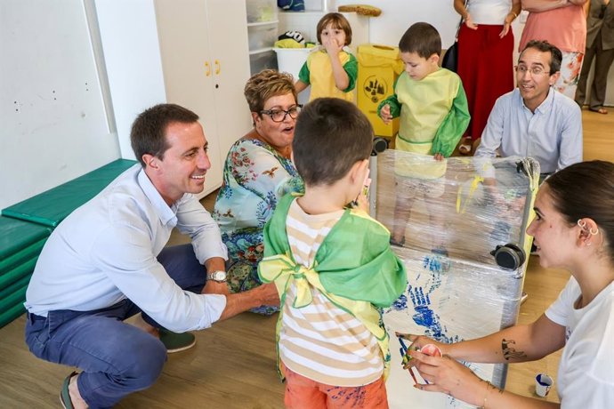 El servicio de atención a domicilio para menores con discapacidad intelectual atiende a 82 menores