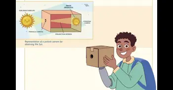 ¿Cómo hacer una cámara estenopeica para ver el eclipse con materiales que tienes por casa?