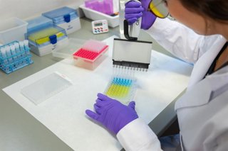 Archivo - Laboratorio.