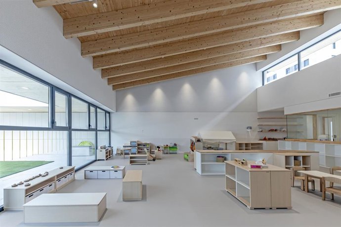 Archivo - Aula de la Escuela Infantil 