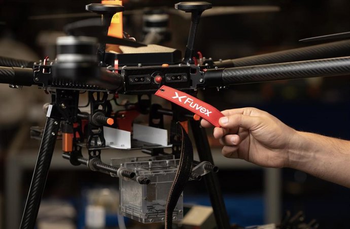 Dron de Fuvex