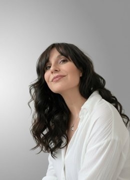 La escritora Nerea Riesco.