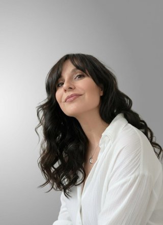 La escritora Nerea Riesco.