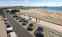 Media garantiza que las obras de rehabilitación del paseo marítimo de Laredo se iniciarán esta misma legislatura