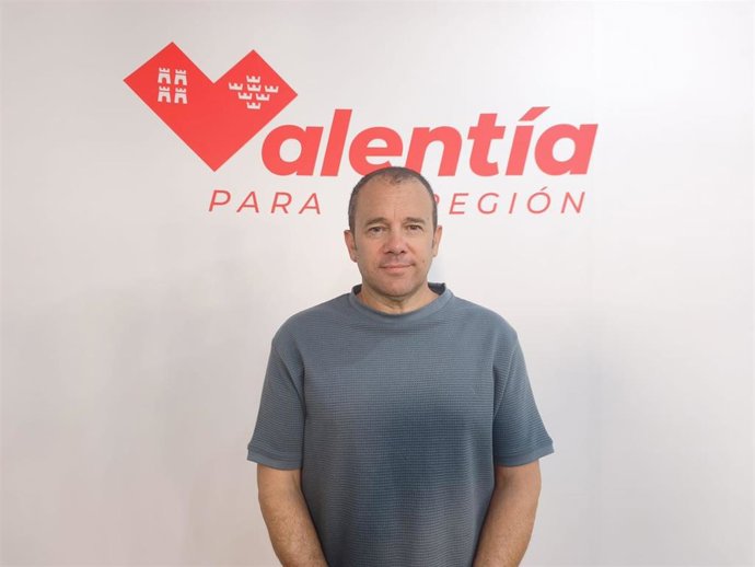 Diputado del PSRM, Fernando Moreno