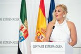 Foto: Manzano garantiza que los PGEx de 2026 tendrán una ejecución elevada y avanza que ya se trabaja en los de 2027