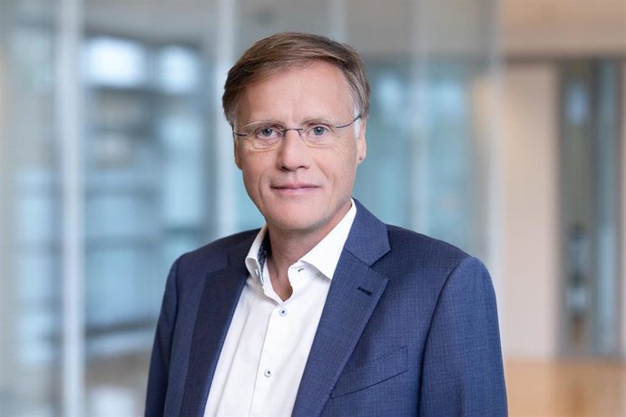 El CEO Infineon Technologies AG, Jochen Hanebeck.