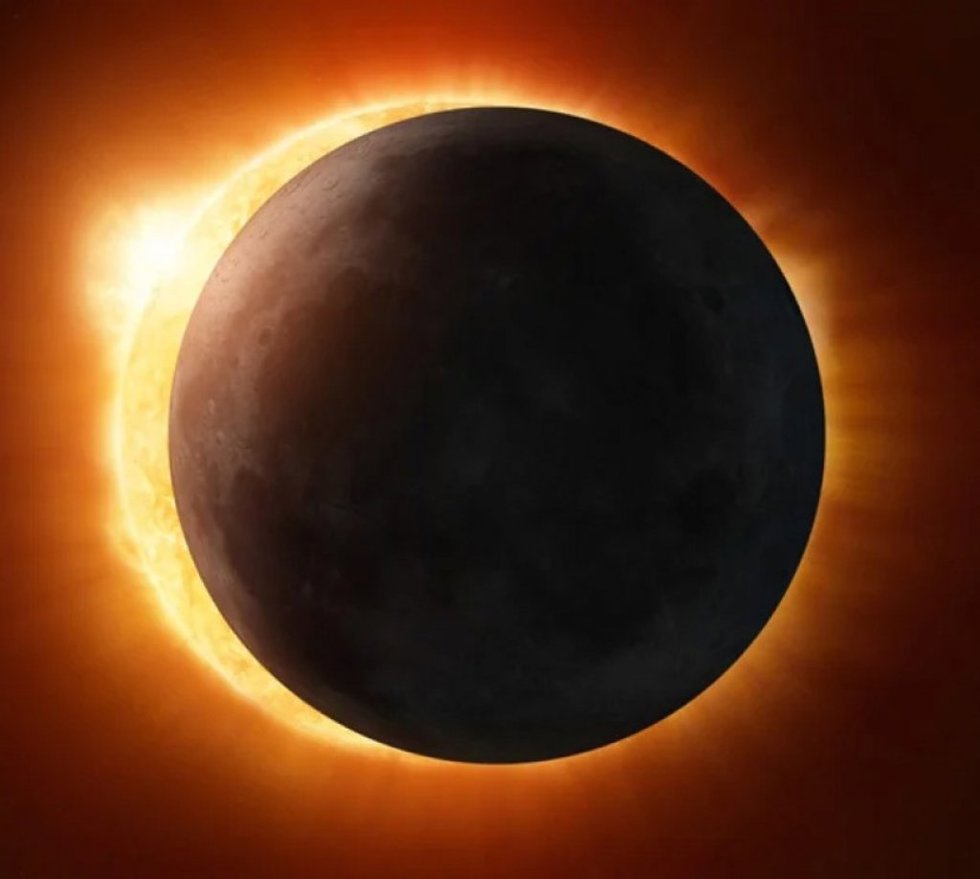 Eclipse total de sol