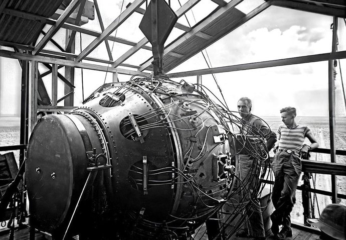 Canal Historia analiza cómo la bomba atómica cambió el destino de la humanidad con tres documentales