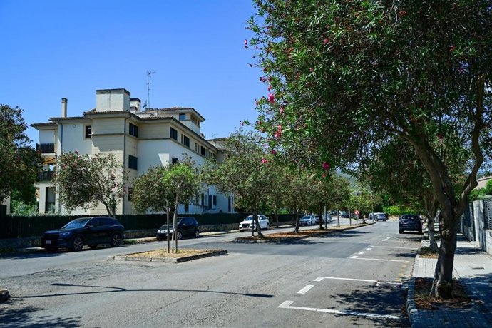 Emaya refuerza la planificación del servicio de limpieza en sa Teulera.
