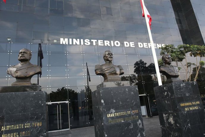 Archivo - Perú.- Normas Legales: aceptan renuncia de viceministro de Recursos para la Defensa