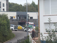 Muere una guardia civil en Llanes por disparo de su expareja, también agente, que acaba muerto tras ser repelido