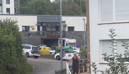 Muere una guardia civil en Asturias por disparo de su expareja, también agente, que acaba muerto tras ser repelido