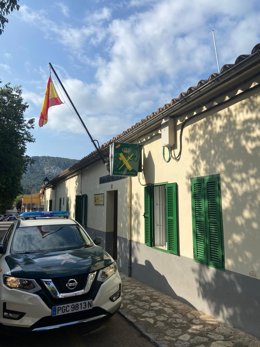 Detenido un hombre en Valldemossa por robar en un vehículo y estafar más de 2.000 euros de una tarjeta.