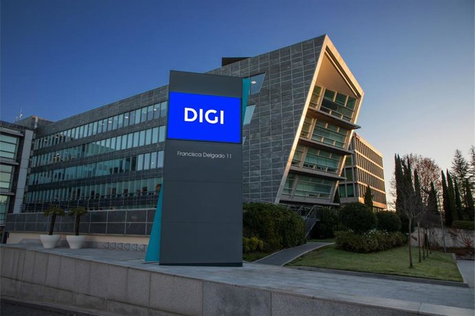 Archivo - Sede de Digi.