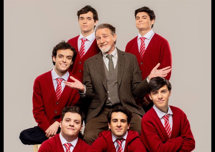 El Teatro La Latina acoge 'El Club de los Poetas Muertos' con Juanjo Artero al frente a partir del 11 de septiembre