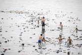 Foto: La Policía Nacional ha identificado a 528 menores no acompañados en Ceuta