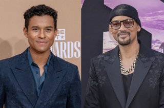 Jaafar Jackson se une a Will Smith en Supermax