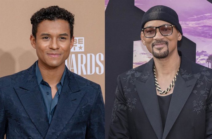 Jaafar Jackson se une a Will Smith en Supermax