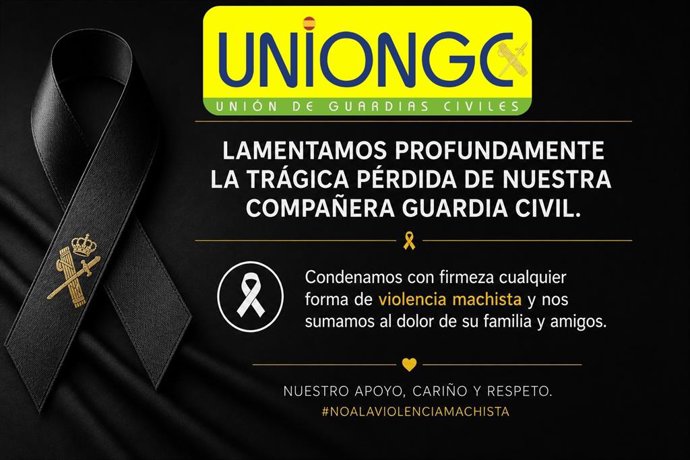 Unión de Guardias Civiles.