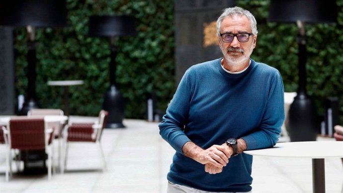 El director, guionista y productor Javier Feser.