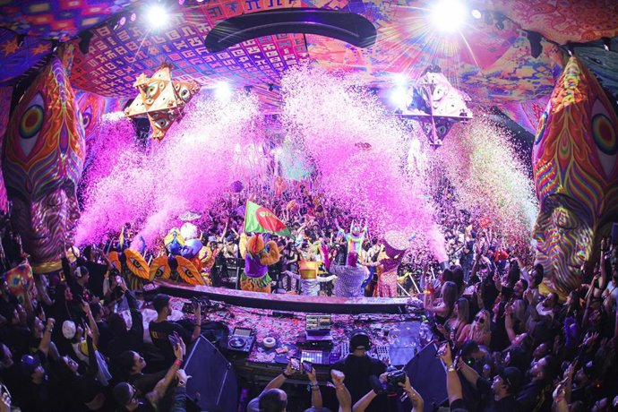 Archivo - El festival elrow Mallorca XXL regresa a Son Fusteret el 29 de agosto: consulta aquí el cartel completo.