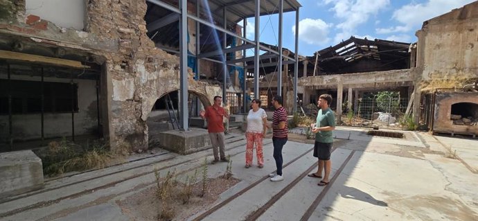 El Gobierno impulsa con 3,3 millones la transformación de la Real Fábrica de l'Alcora en un gran centro cultural de la cerámica que prevé abrir en 2028