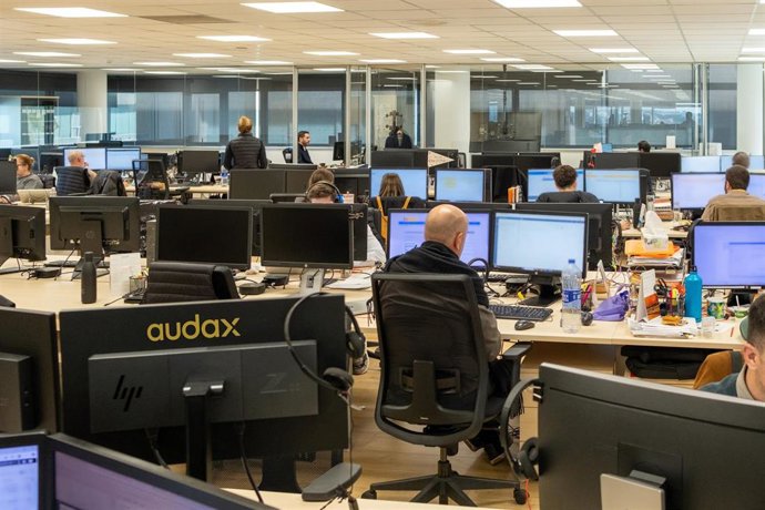 Archivo - Oficinas de Audax