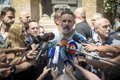 Abascal eleva el tono contra Sánchez: "Es el gobernante más miserable en toda nuestra historia"
