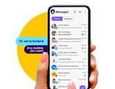 Foto: Sunbird relanza su 'app' para usar iMessage en Android con garantías de seguridad y nuevas funciones