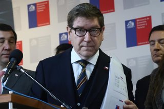 Chile.- Biministro Mas:"El Gobierno está bastante confiado en que van a estar los votos"
