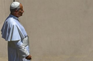 El Papa León XIV.