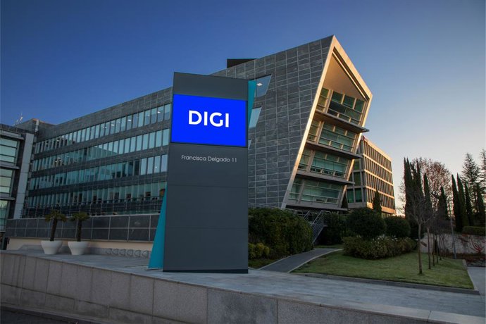Archivo - Sede de Digi.