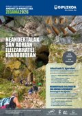 Anduetza parketxeak igandean txango bat egingo du Leizarrateko San Adrian pasabideko Neardertalen okazioa ezagutzeko