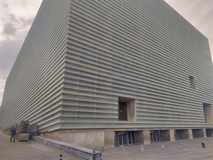 Archivo - Kursaal