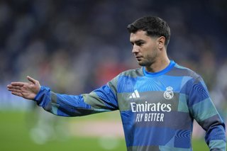 Archivo - Brahim Díaz, Real Madrid
