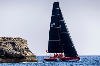 Earlybird, Azulmarino ORC C, 44 Copa del Rey Mapfre