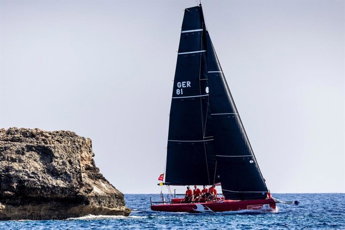 Earlybird, Azulmarino ORC C, 44 Copa del Rey Mapfre