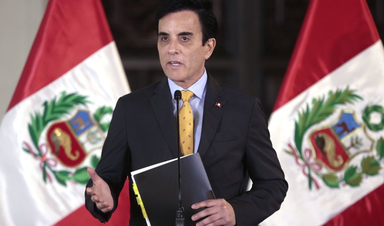 peru