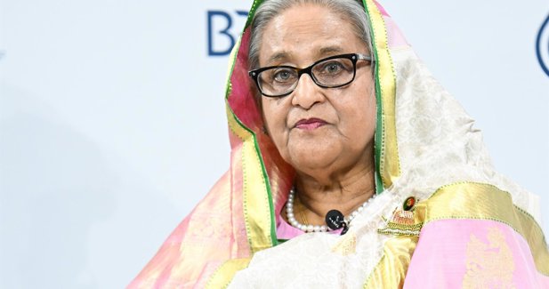 La ex primera ministra de Bangladesh asegura que volverá al país en diciembre pese a la pena de muerte