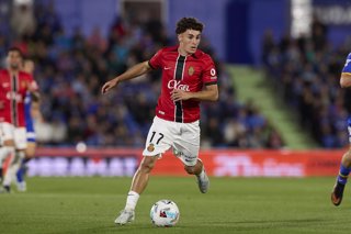 Archivo - Jan Virgili, RCD Mallorca