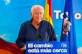 Imbroda, sobre la acogida de menores: "Habrá que hacer un gesto de solidaridad"
