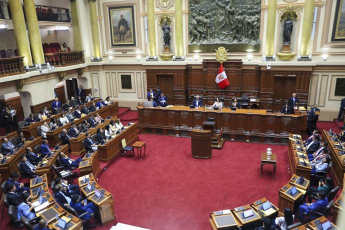 Perú.- Congreso: Estas son las comisiones que tendrán las cámaras de Senadores y Diputados