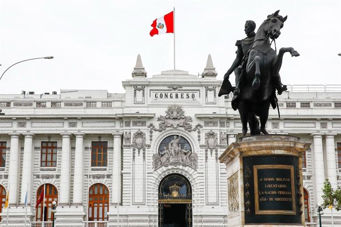 Perú.- Congreso: este domingo 26 de julio se elige a presidentes de senadores y diputados