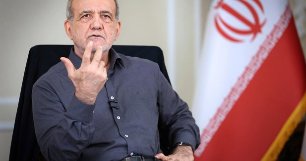 Pezeshkian reconoce una "muy difícil" comunicación con Mojtaba Jamenei