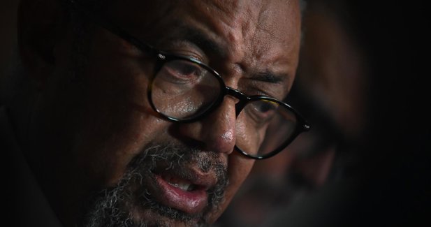 Tedros urge a intensificar de forma "masiva" la respuesta al brote de ébola en RDC ante la rápida propagación