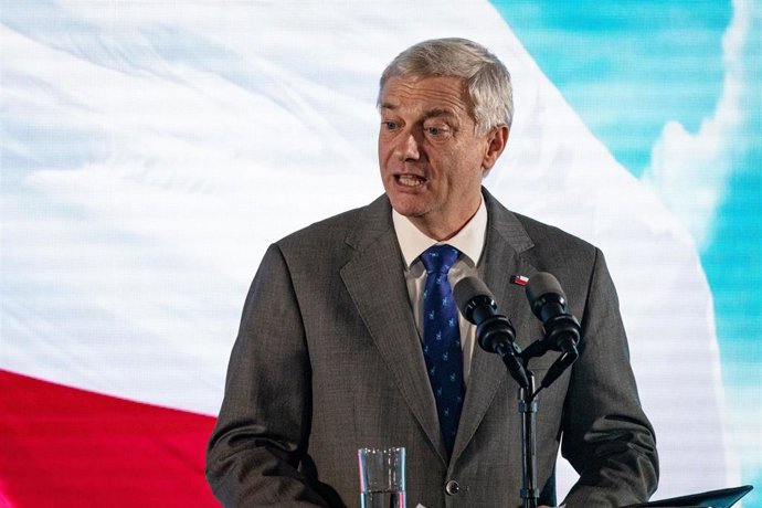 El presidente de Chile, José Antonio Kast, en una imagen de archivo